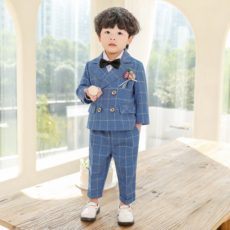Flower Boys Formal Dress Suit Set Flower Boys Formal Dress Suit Set